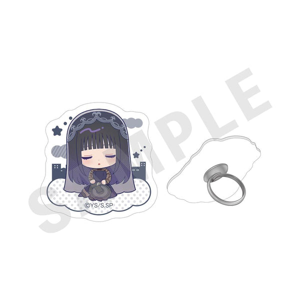 『SAKAMOTO DAYS』ミニキャラおやすみシリーズ ふぃんこれ (大佛)